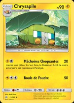 Carte Pokémon: Chrysapile