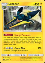 Carte Pokémon: Lucanon