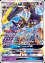 Carte Pokémon: Lunala