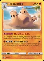 Carte Pokémon: Trépassable