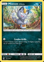 Carte Pokémon: Miaouss