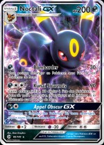 Carte Pokémon: Noctali