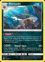 Carte Pokémon: Sharpedo