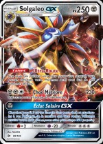 Carte Pokémon: Solgaleo