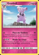 Carte Pokémon: Granbull