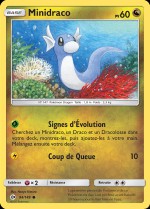 Carte Pokémon: Minidraco