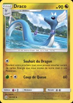 Carte Pokémon: Draco