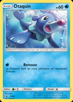 Carte Pokémon: Otaquin