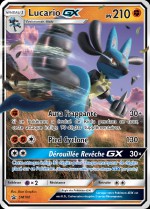 Carte Pokémon: Lucario