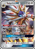 Carte Pokémon: Solgaleo