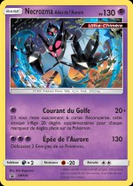 Carte Pokémon: Necrozma