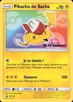 Carte Pokémon: Pikachu