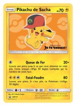 Carte Pokémon: Pikachu