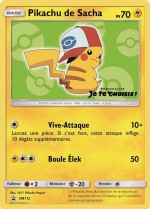 Carte Pokémon: Pikachu