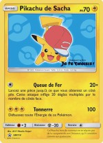 Carte Pokémon: Pikachu