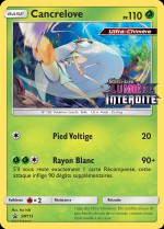 Carte Pokémon: Cancrelove