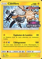 Carte Pokémon: Câblifère