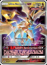 Carte Pokémon: Necrozma