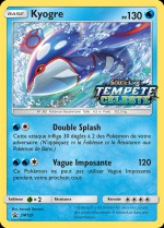 Carte Pokémon: Kyogre