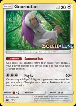 Carte Pokémon: Gouroutan