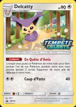 Carte Pokémon: Delcatty