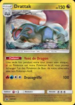 Carte Pokémon: Drattak