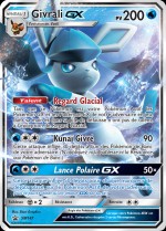 Carte Pokémon: Givrali