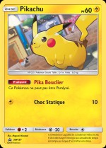 Carte Pokémon: Pikachu