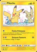 Carte Pokémon: Pikachu