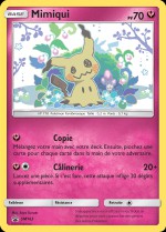 Carte Pokémon: Mimiqui