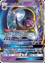 Carte Pokémon: Lunala