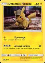 Carte Pokémon: Pikachu