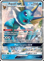 Carte Pokémon: Aquali