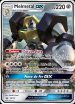 Carte Pokémon: Melmetal