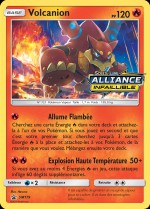 Carte Pokémon: Volcanion