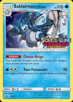 Carte Pokémon: Sablaireau