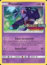 Carte Pokémon: Plumeline