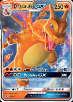 Carte Pokémon: Dracaufeu