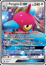 Carte Pokémon: Porygon-Z