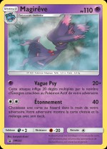 Carte Pokémon: Magirêve