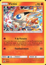 Carte Pokémon: Victini