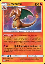 Carte Pokémon: Dracaufeu