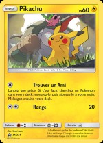 Carte Pokémon: Pikachu