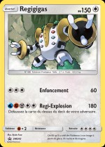 Carte Pokémon: Regigigas