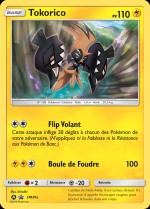 Carte Pokémon: Tokorico