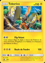 Carte Pokémon: Tokorico