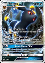 Carte Pokémon: Noctali