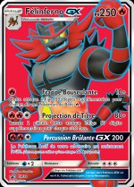 Carte Pokémon: Félinferno