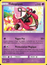 Carte Pokémon: Tokopiyon