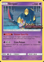 Carte Pokémon: Séviper